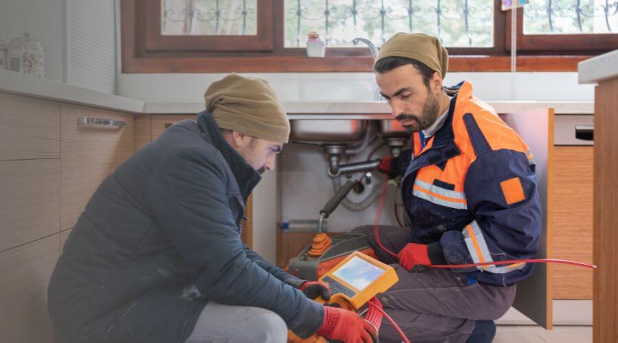 Professional sewer line replacement in Cottageville, WV